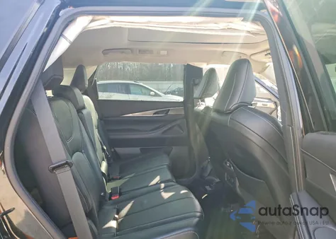 2023 Infiniti Qx60 Luxe from USA, damaged, VIN 5N1DL1FS5PC372252